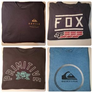 Mens Medium T-shirts lot